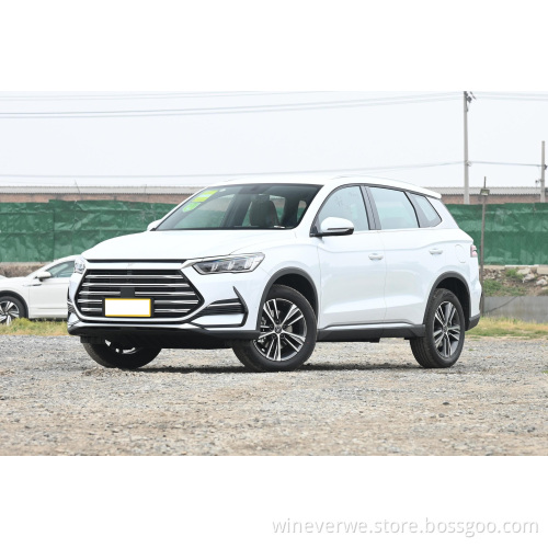 Byd Song DM-I Δευτεροβάθμιο αυτοκίνητο αυτοκινήτων ηλεκτρικό αυτοκίνητο μακρά διάρκεια ζωής μπαταρίας σε απόθεμα